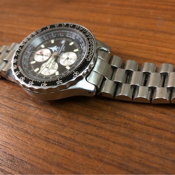 Chase-Durer pilot watch - Picture 6 of 10